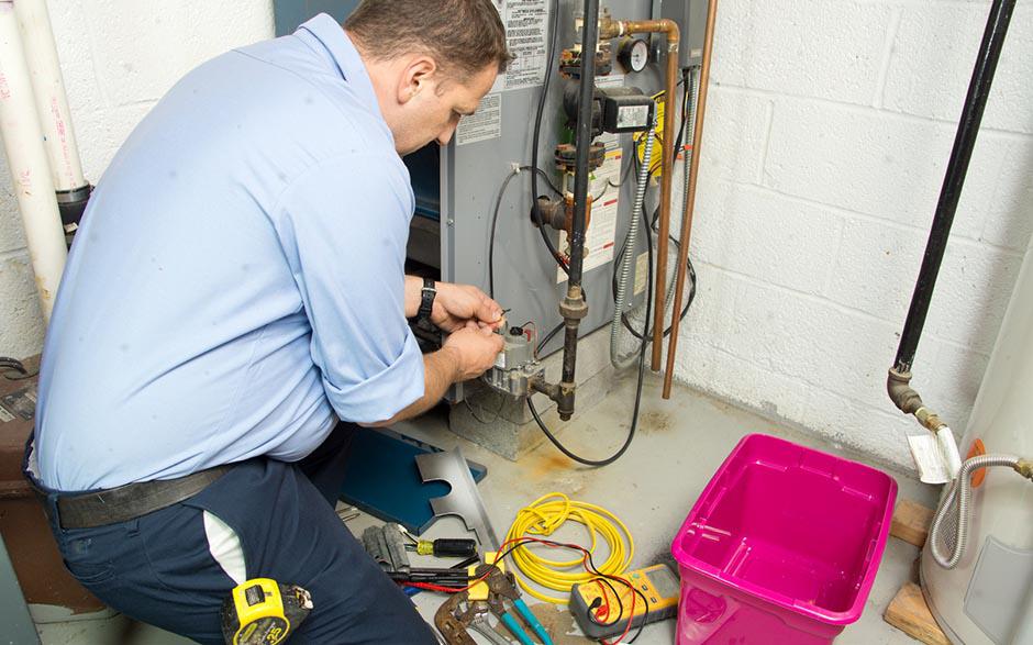 pompe chauffage Courbevoie