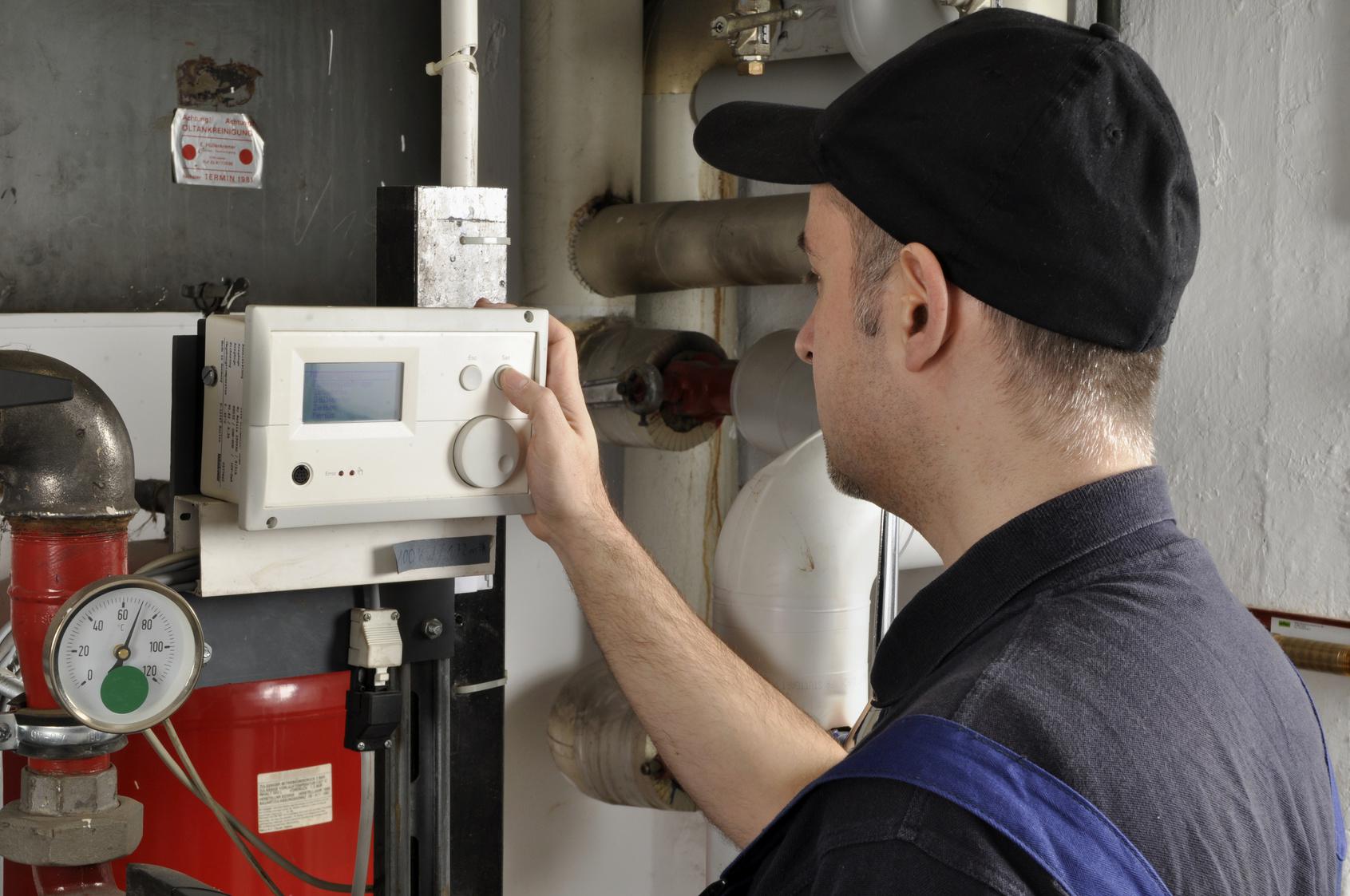 entretien chaudière gaz tarif Saint-Brice-sous-Forêt