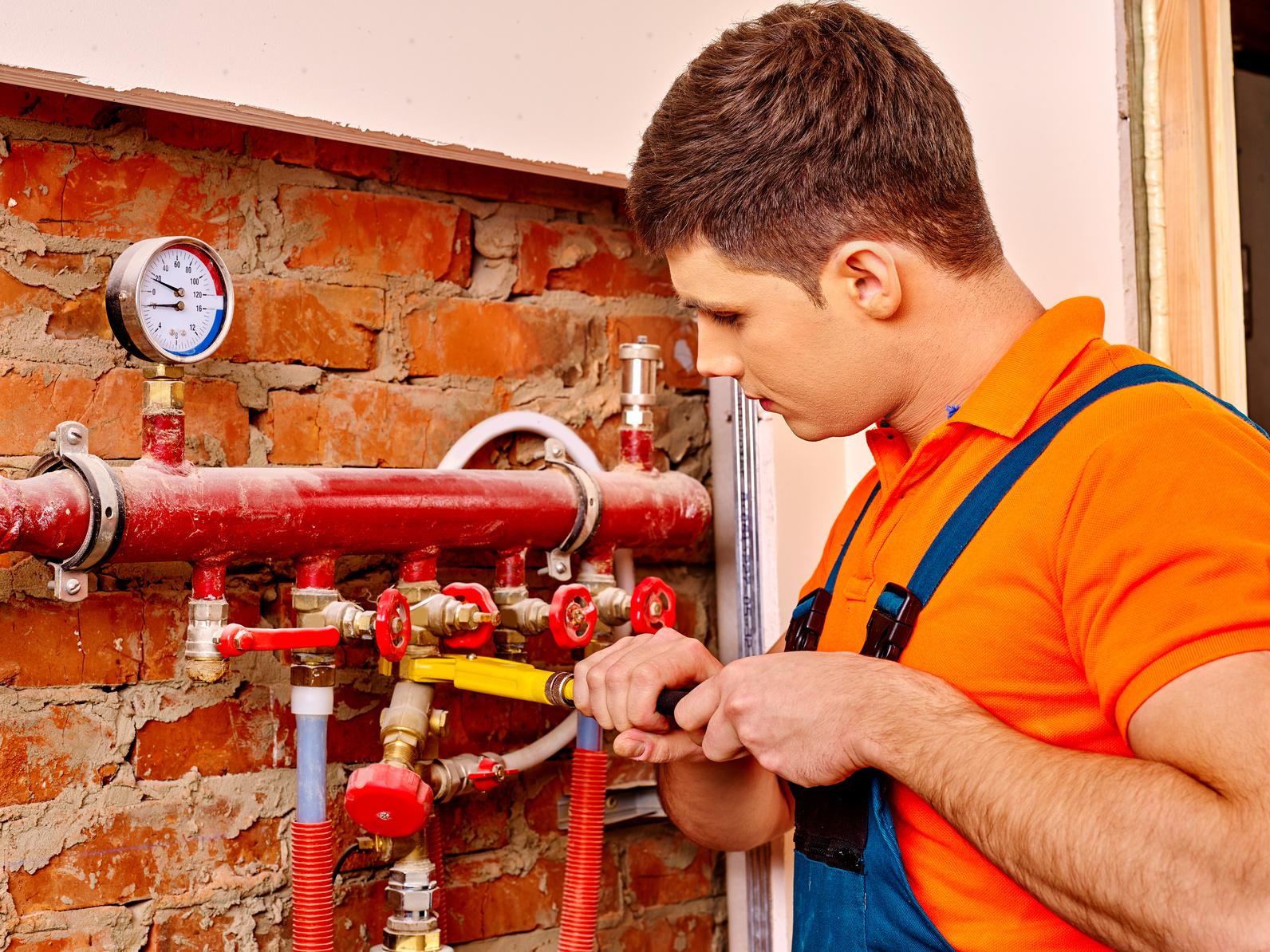 contrat de maintenance chauffage Courbevoie