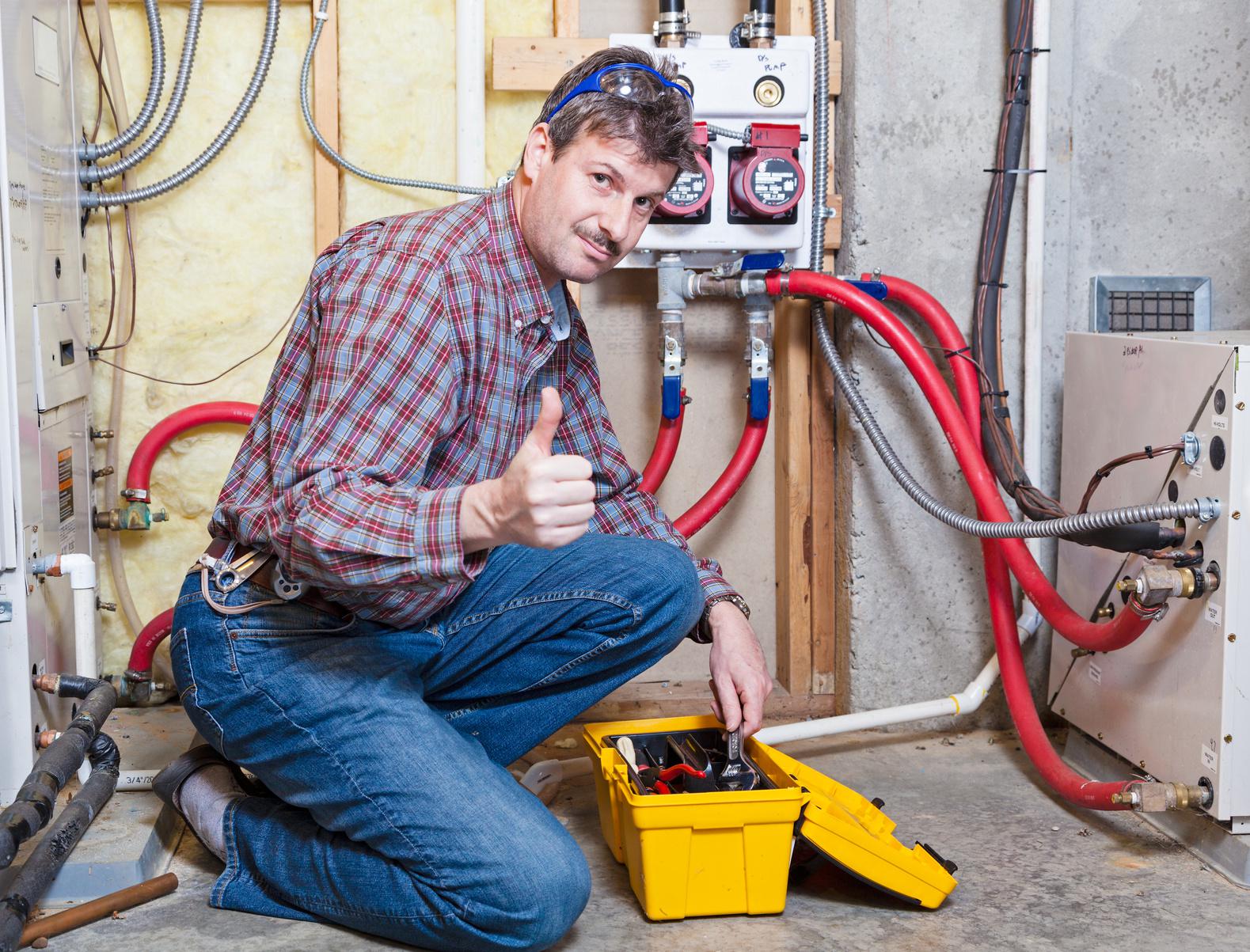 contrat de maintenance chaudière gaz Gretz-Armainvilliers